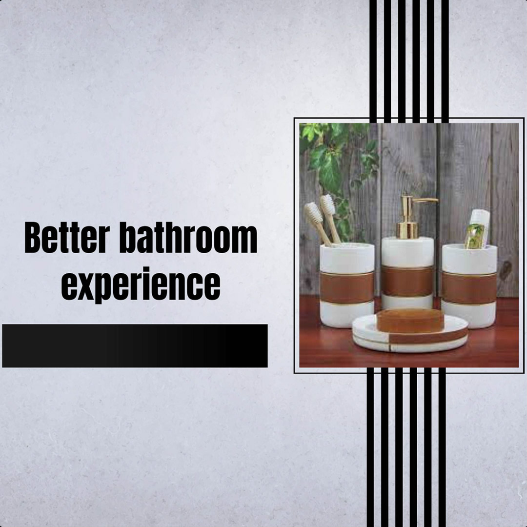 Bathroom Accessories