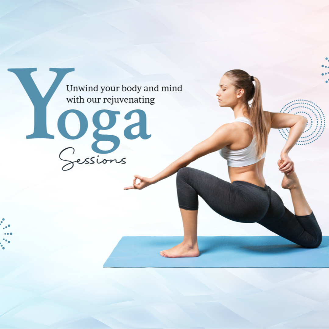 Gym & Yoga
