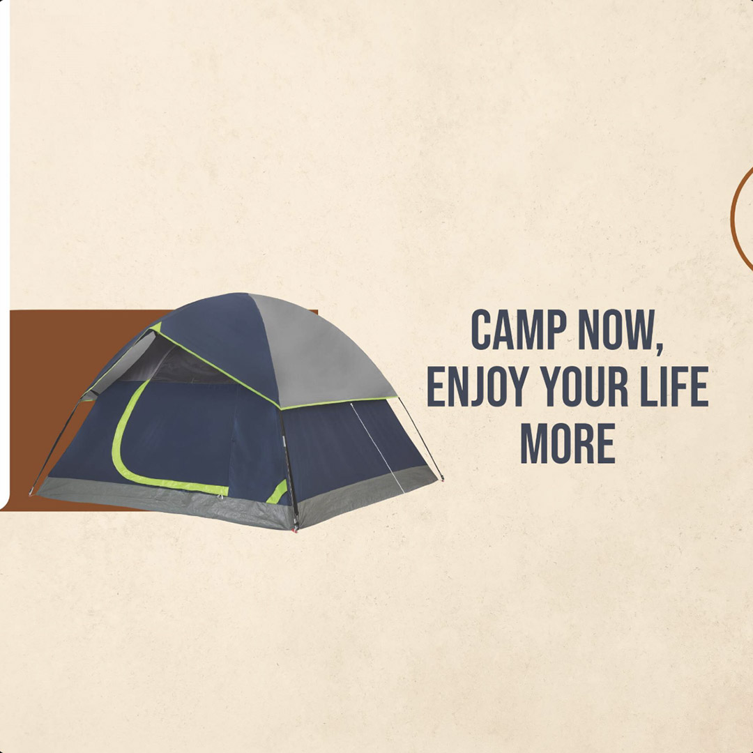 Camping & Tracking