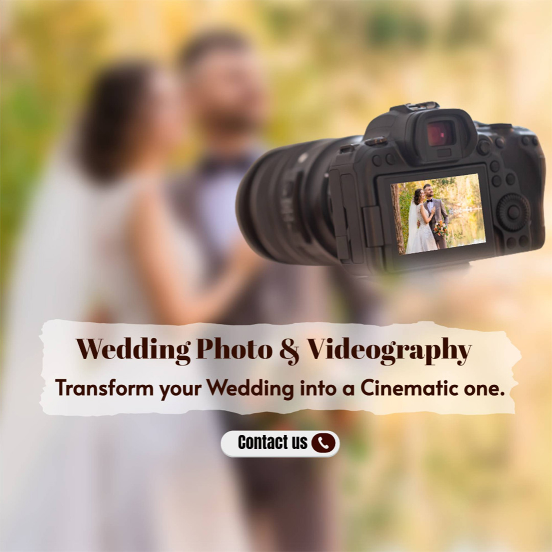 Photography & Videography