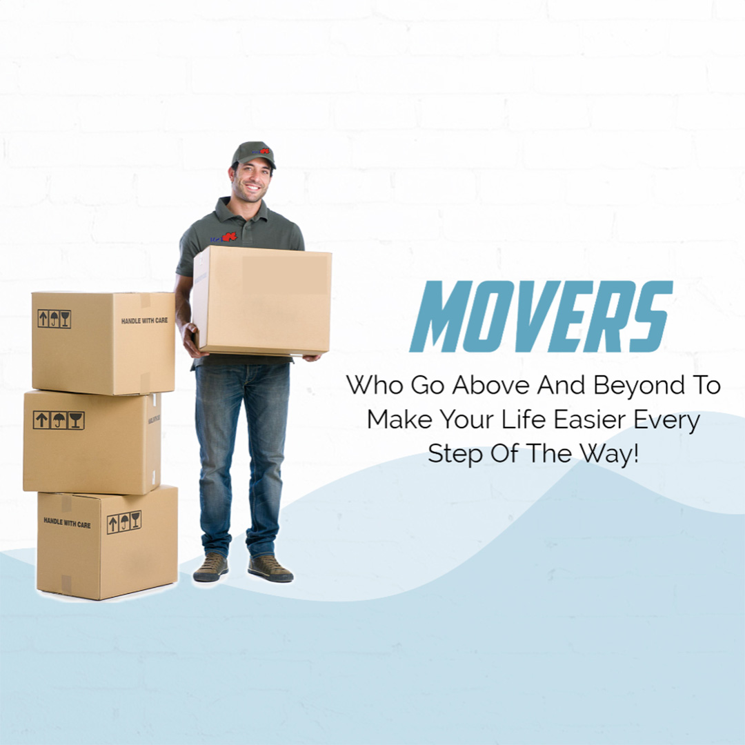 Packers & Movers