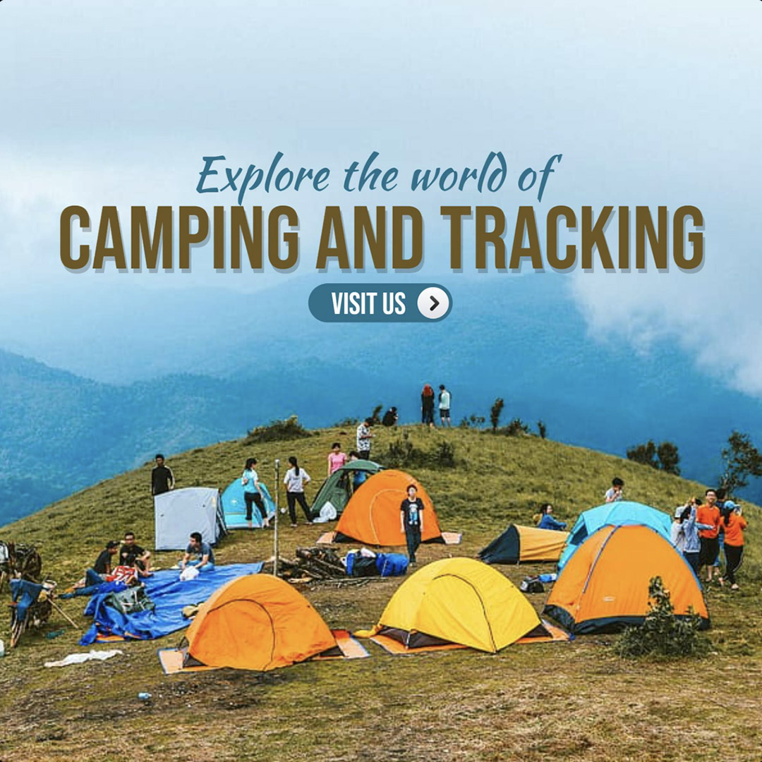 Camping & Tracking