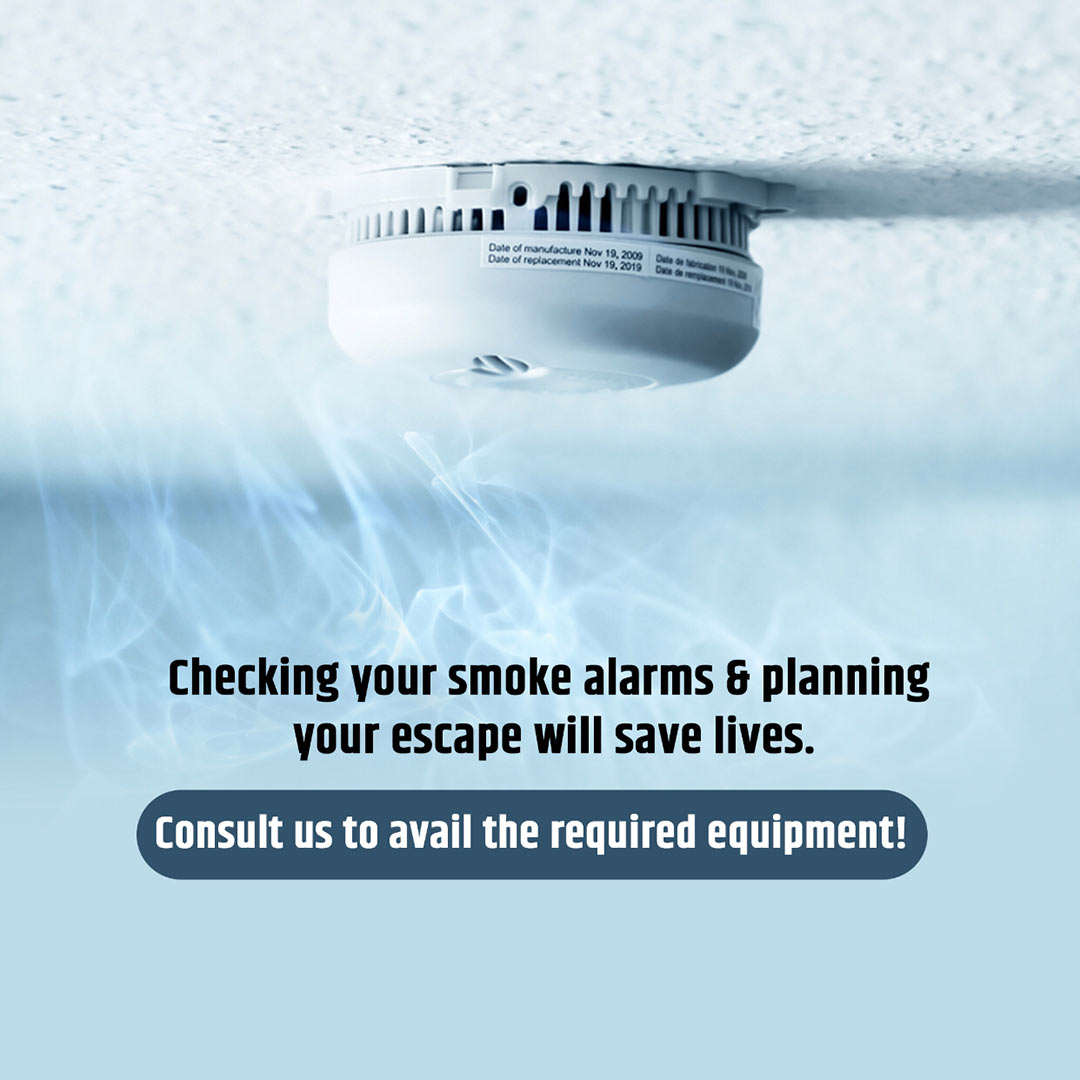 Fire Safety & Equipment