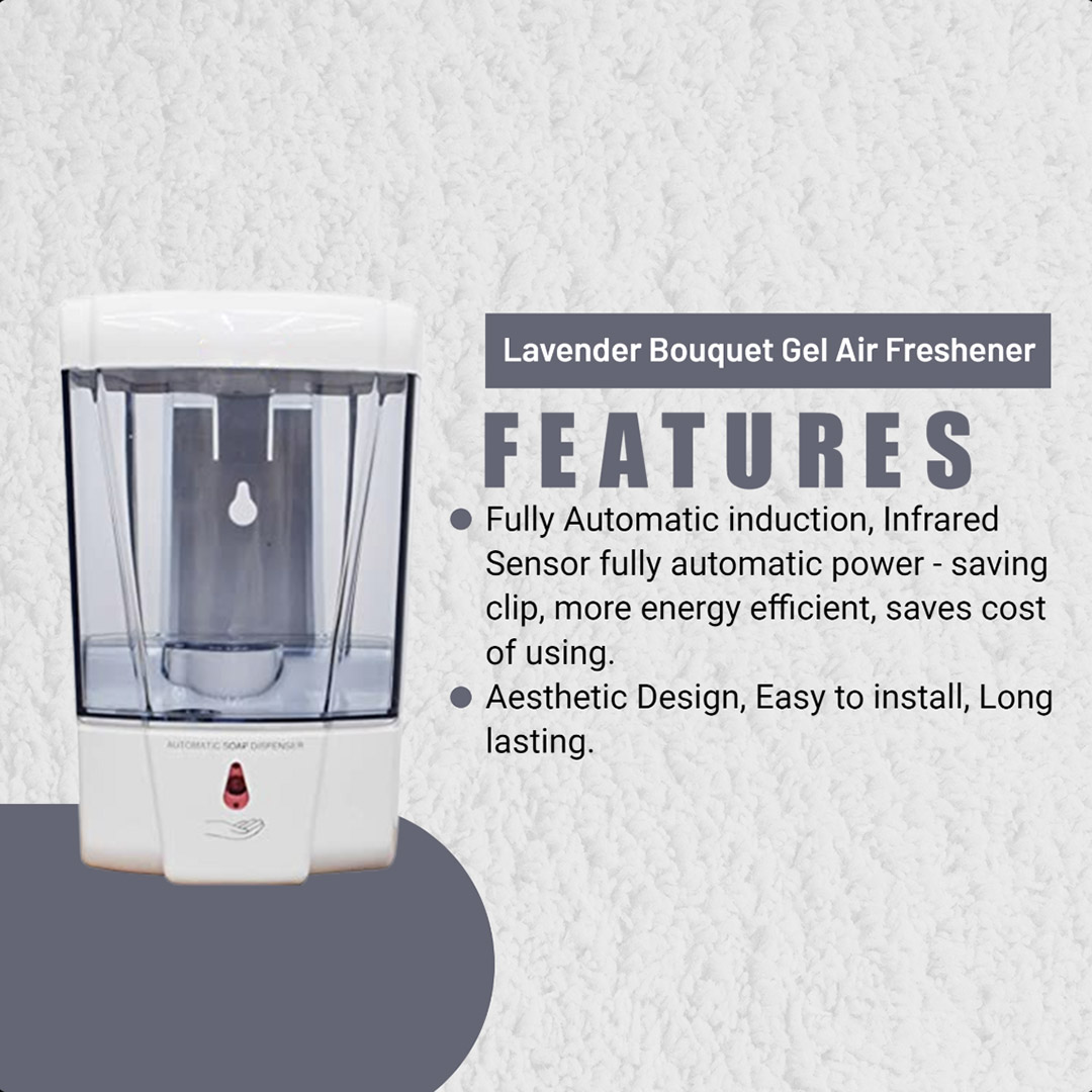 Bathroom accessories