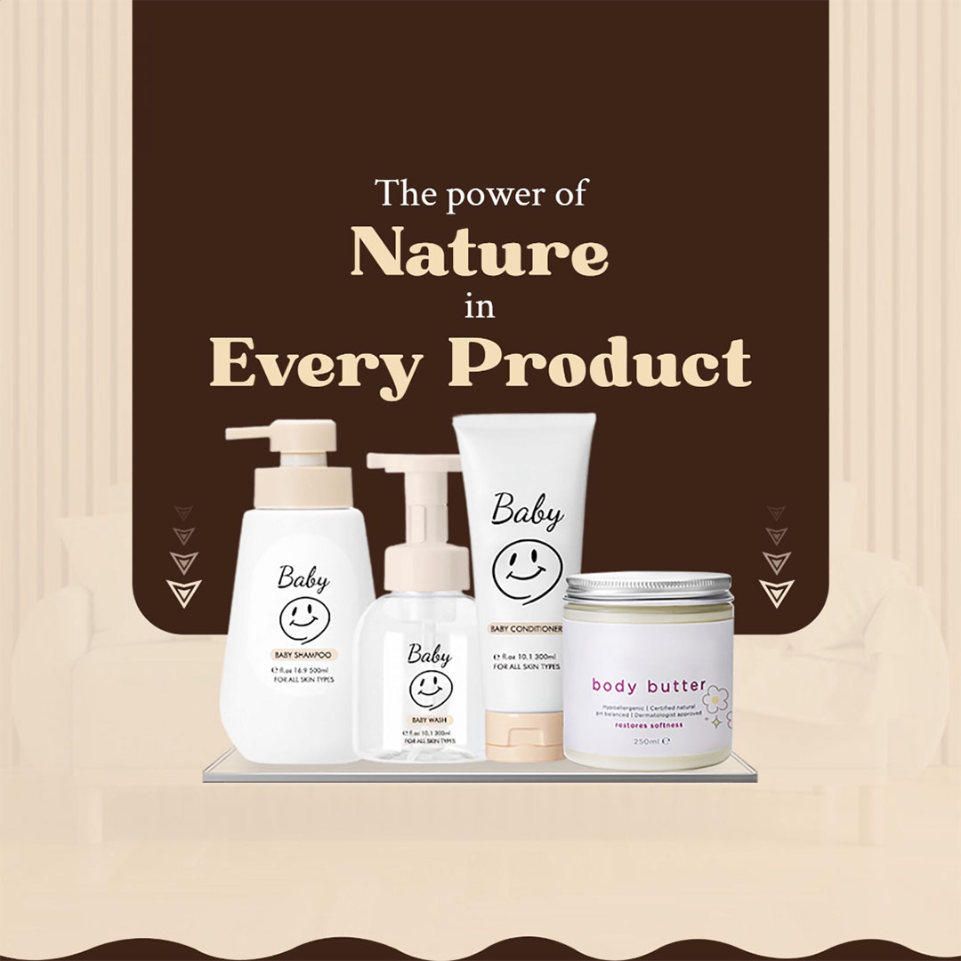 Baby Care Products