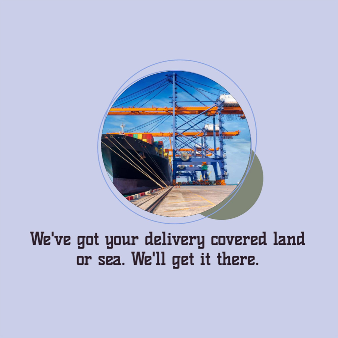 Logistics