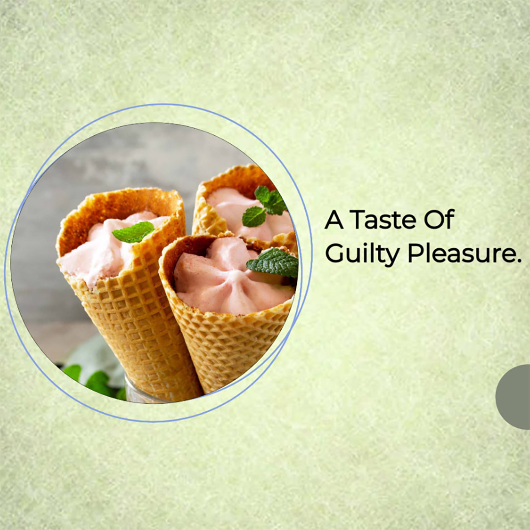 Dairy, Sweets & Ice Cream