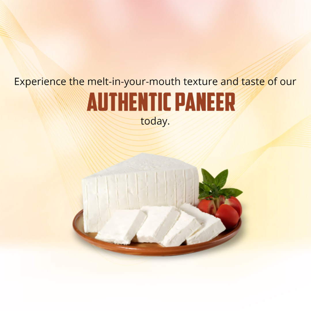 Dairy, Sweets & Ice Cream