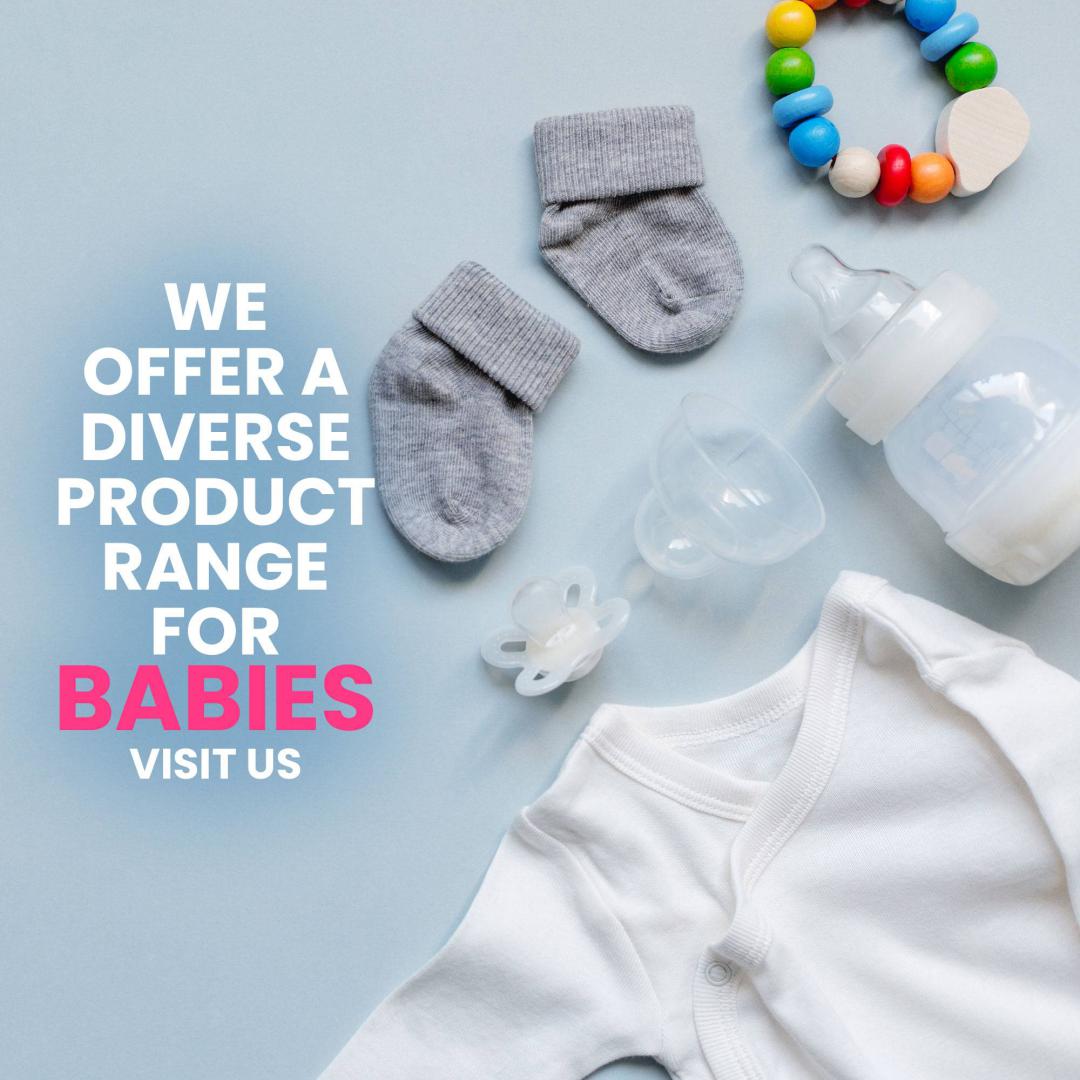 Baby Care Products