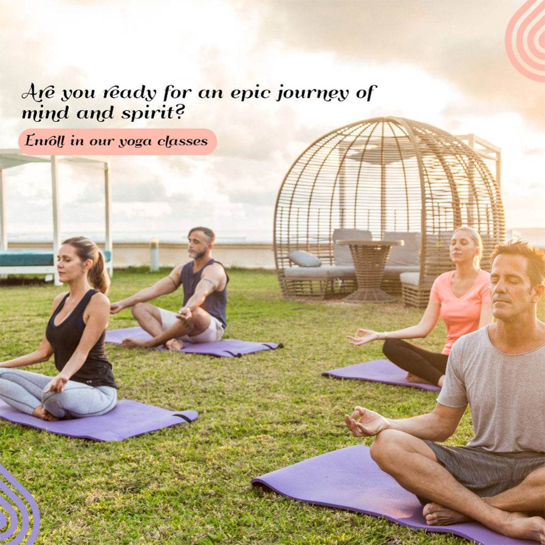 Gym & Yoga