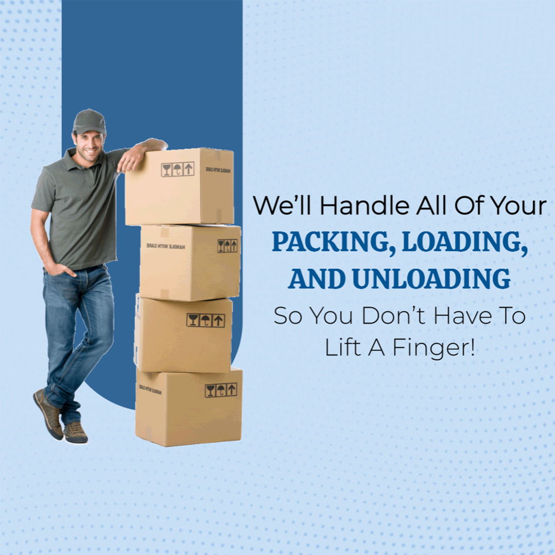 Packers & Movers