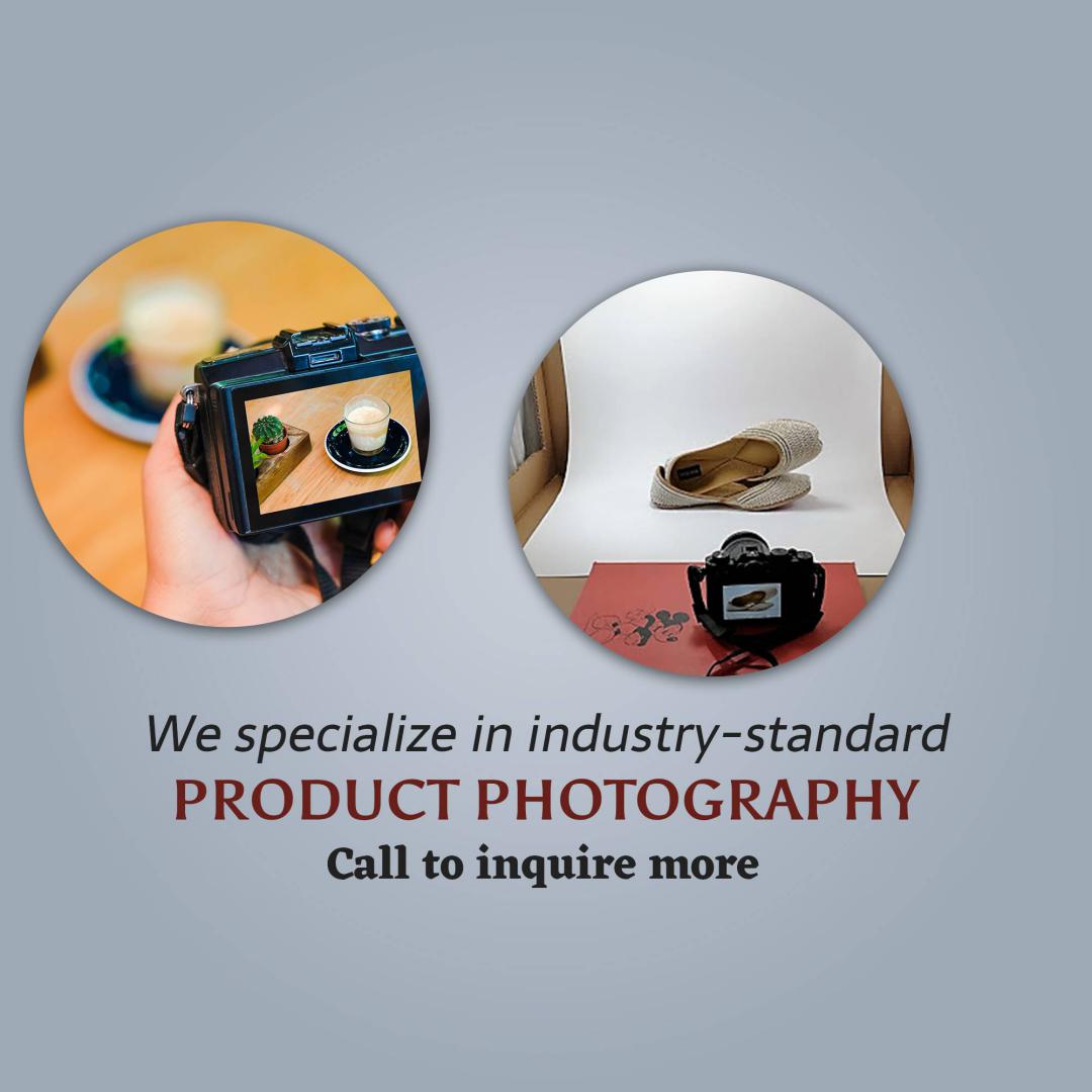 Photography & Videography