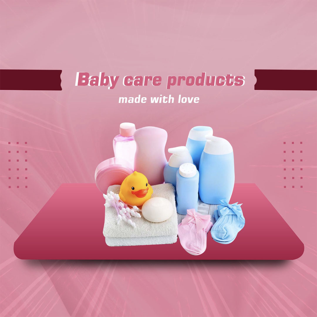 Baby Care Products