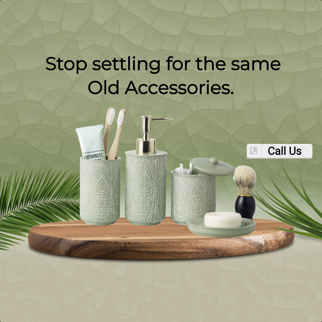 Bathroom Accessories