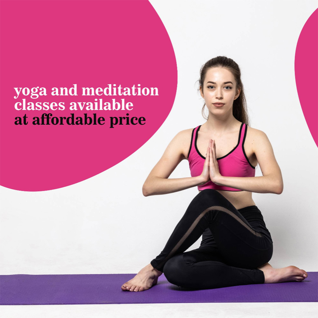 Gym & Yoga