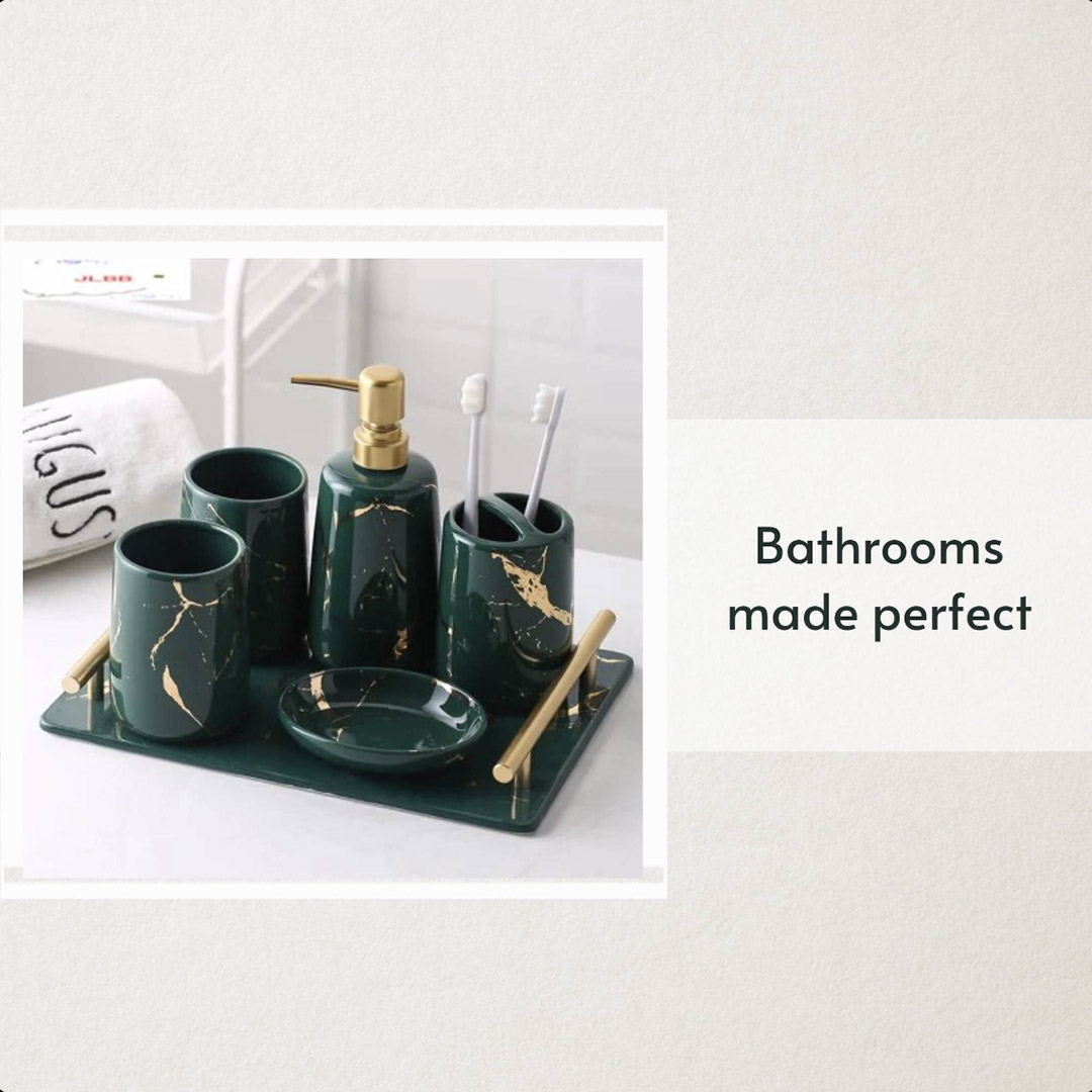 Bathroom Accessories