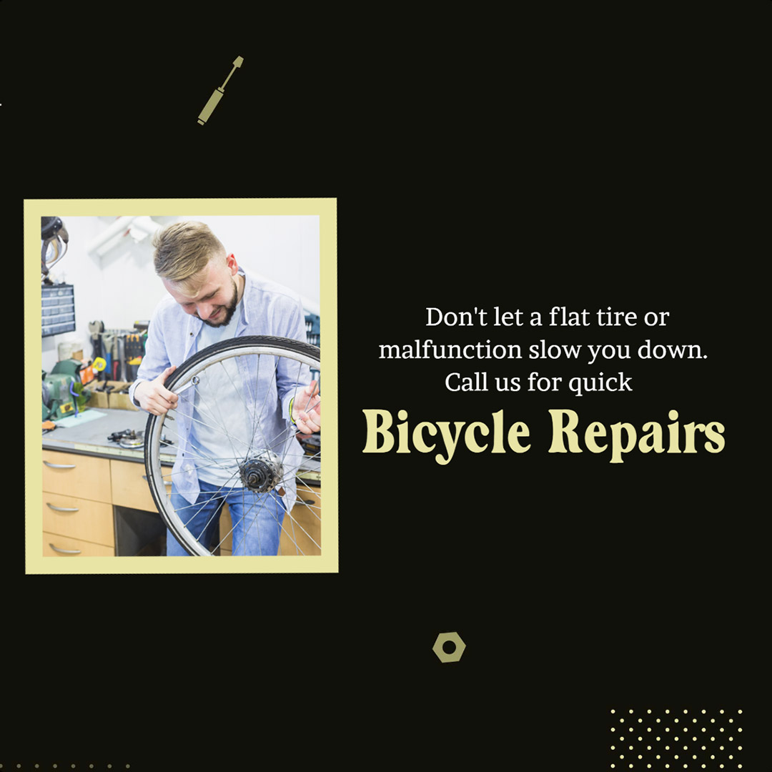 Bicycle