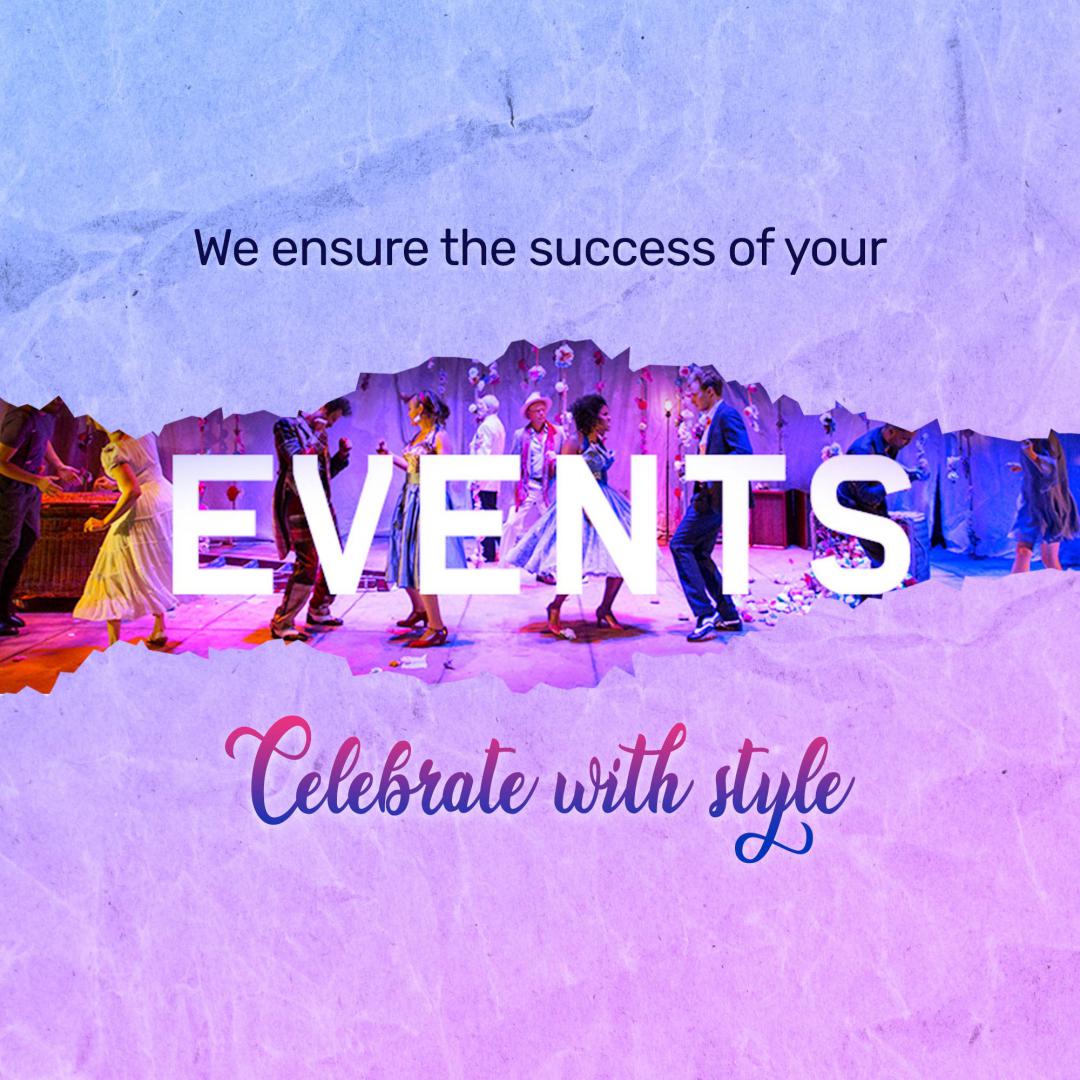 Event Management or Organizer