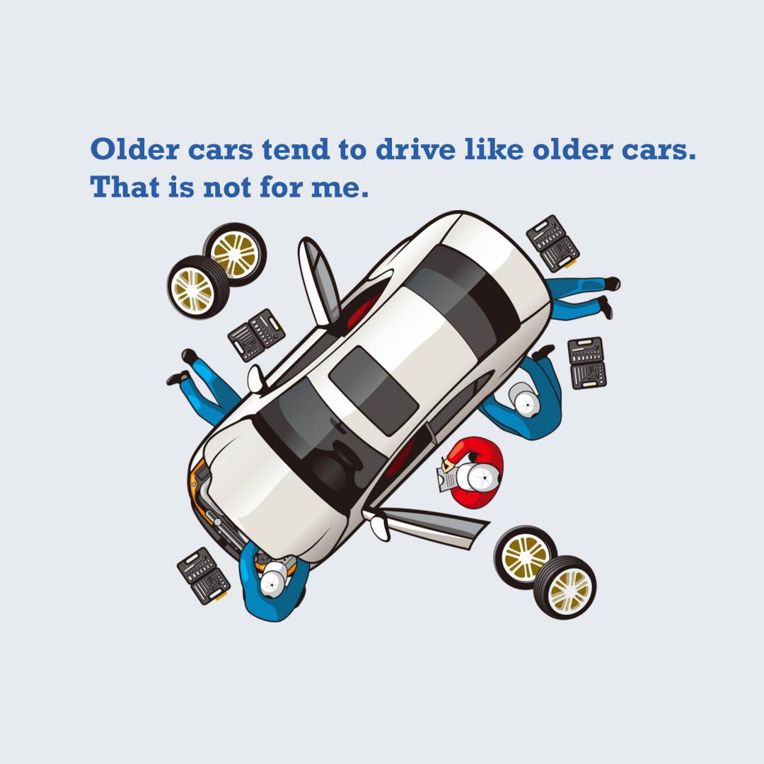 Automobile