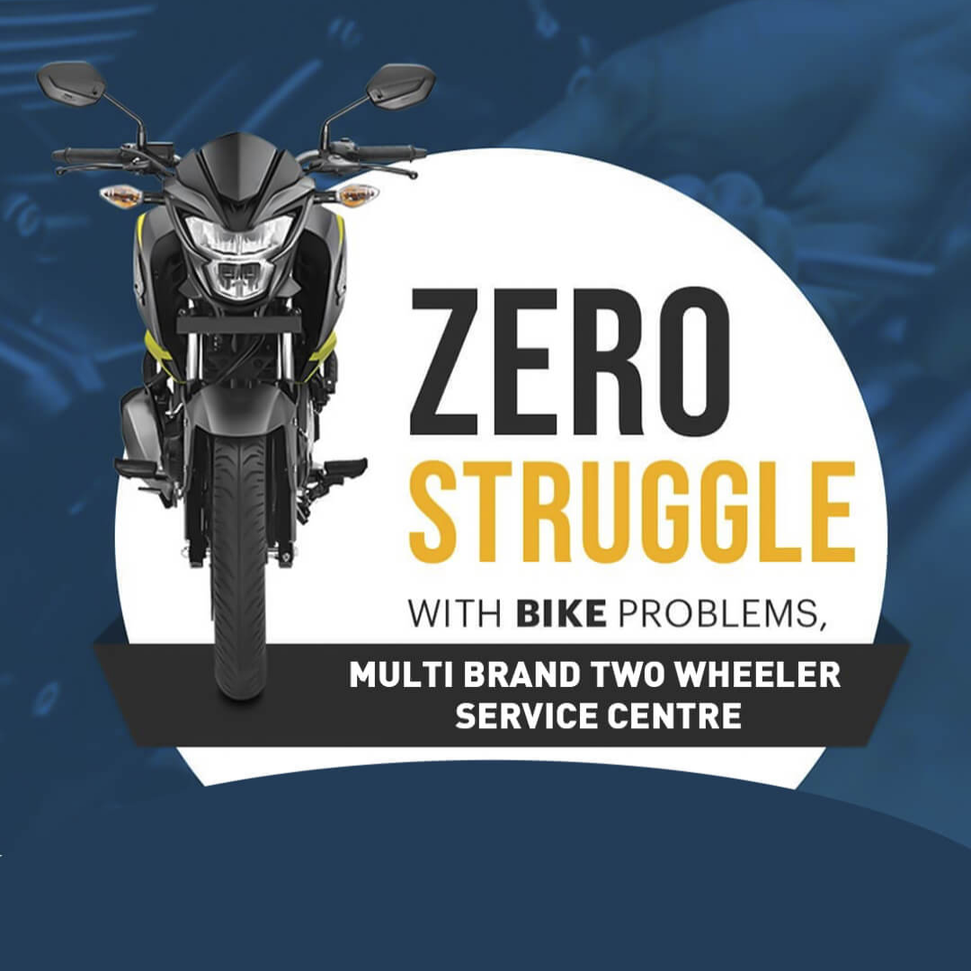 Bike Service Station