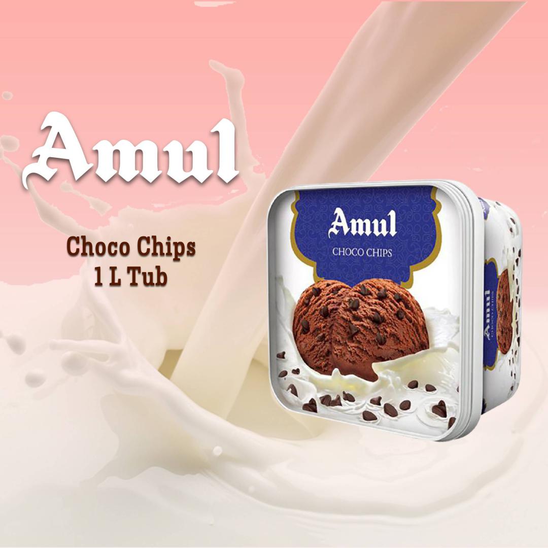 Dairy, Sweets & Ice Cream