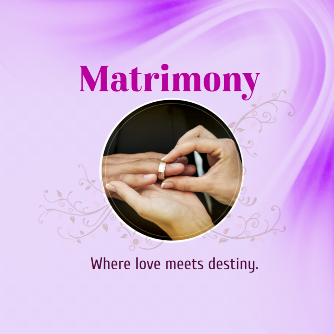 Matrimony