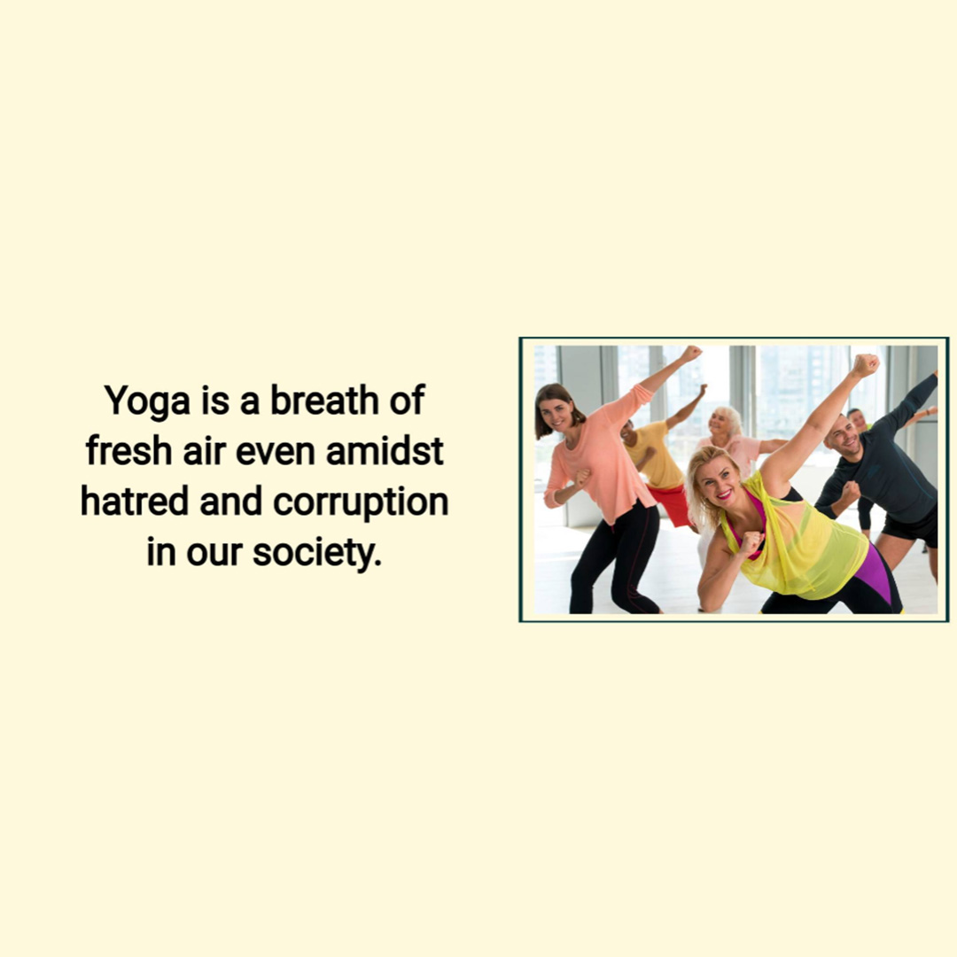 Gym & Yoga