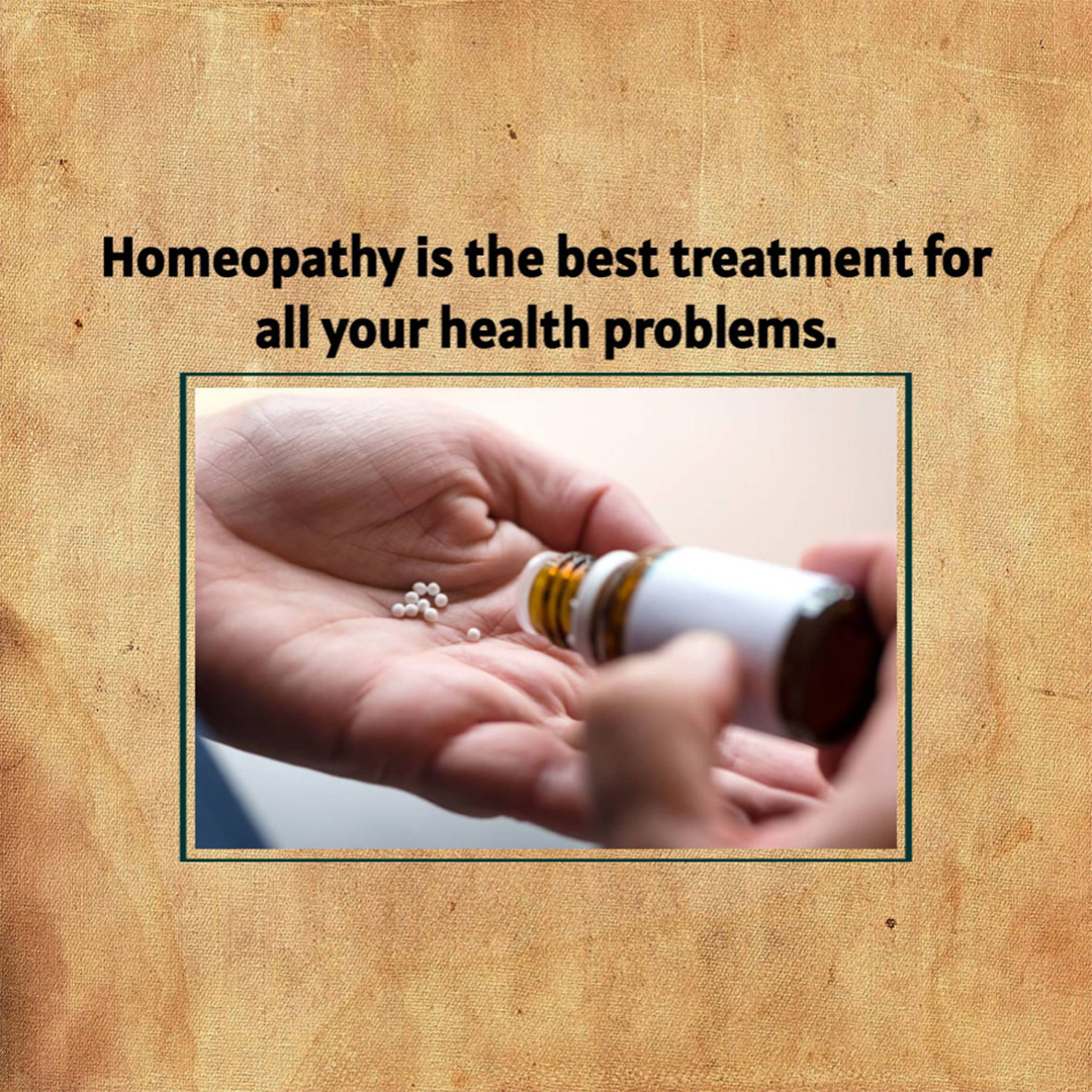 Homeopathy