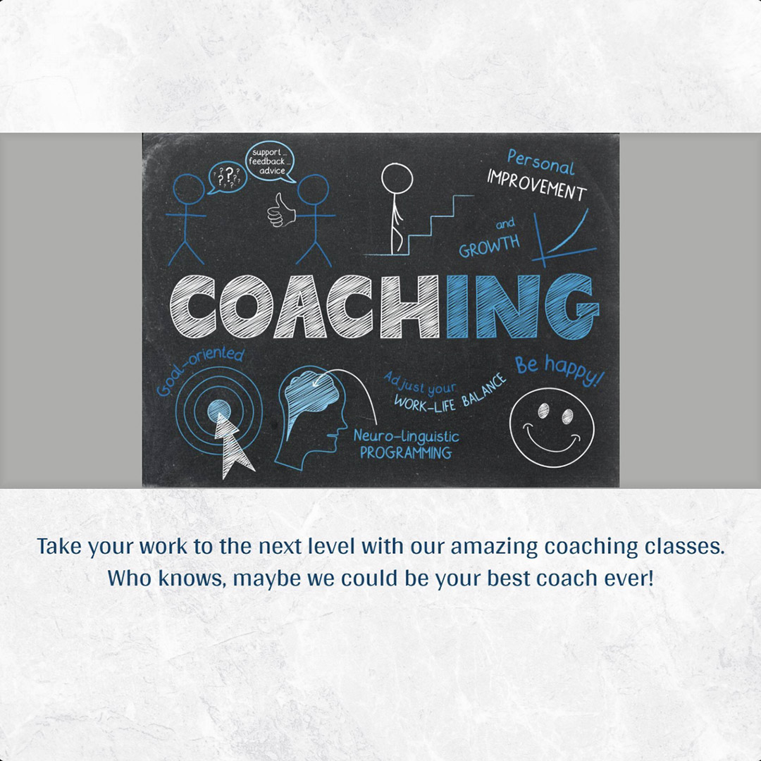 Education & Coaching