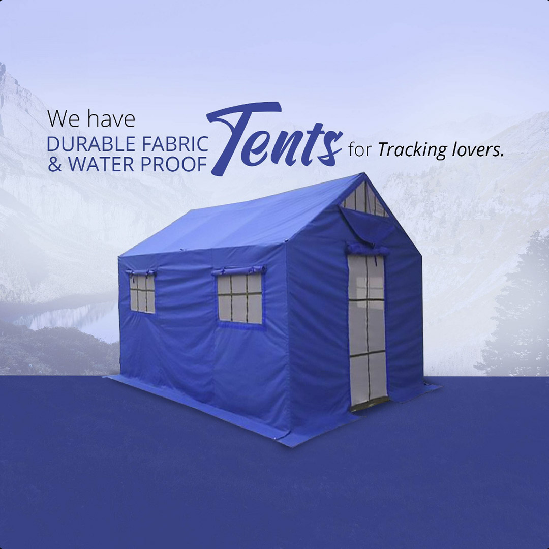 Camping & Tracking
