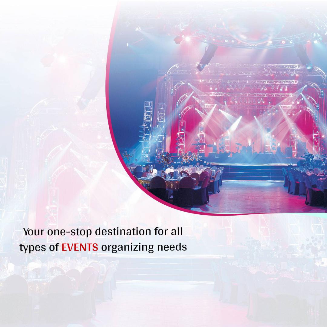 Event Management or Organizer