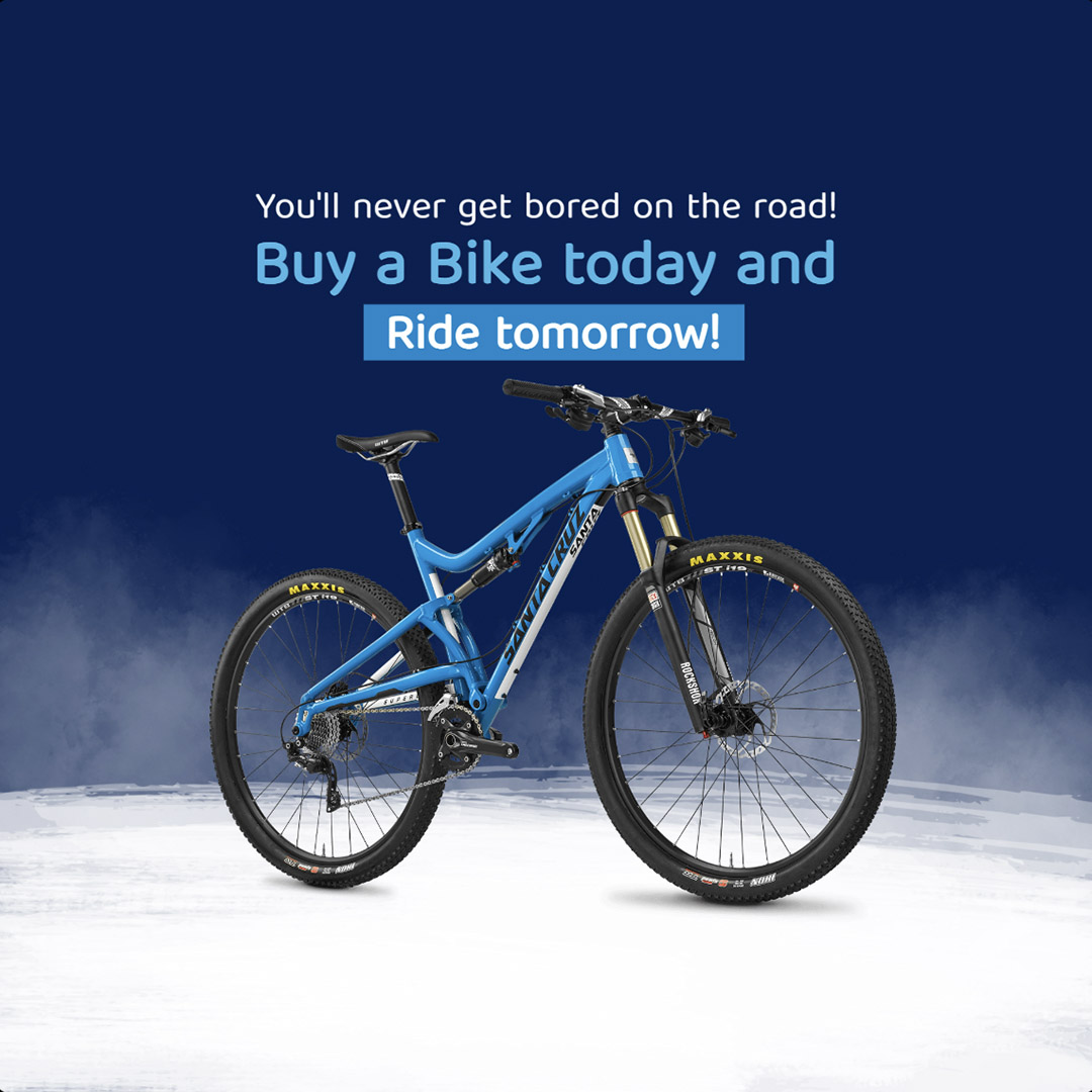 Bicycle