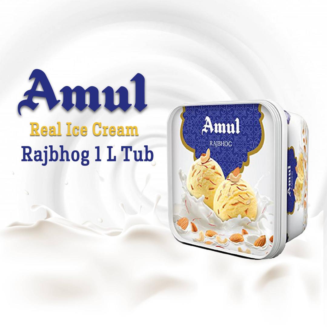 Dairy, Sweets & Ice Cream