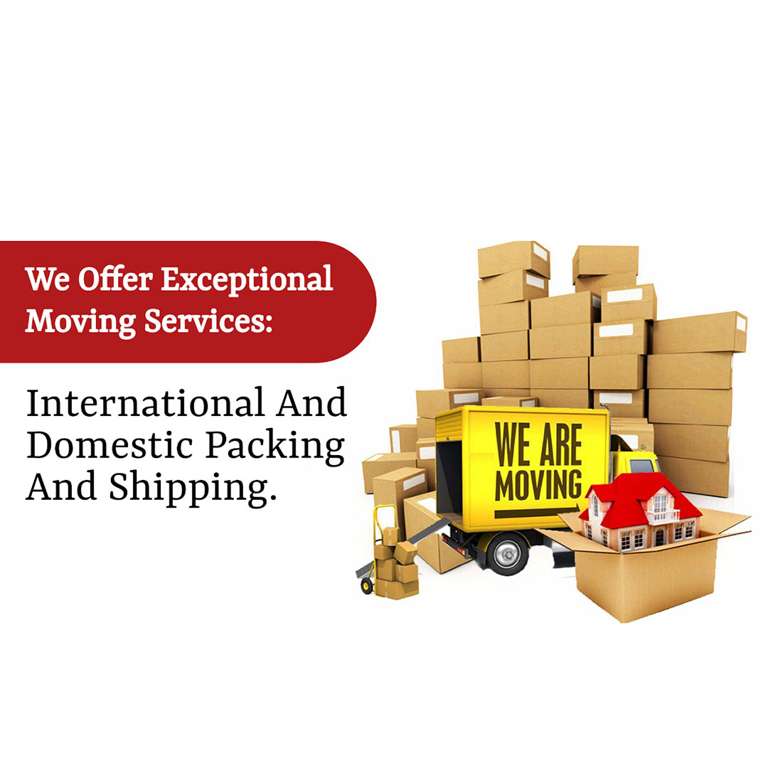 Packers & Movers