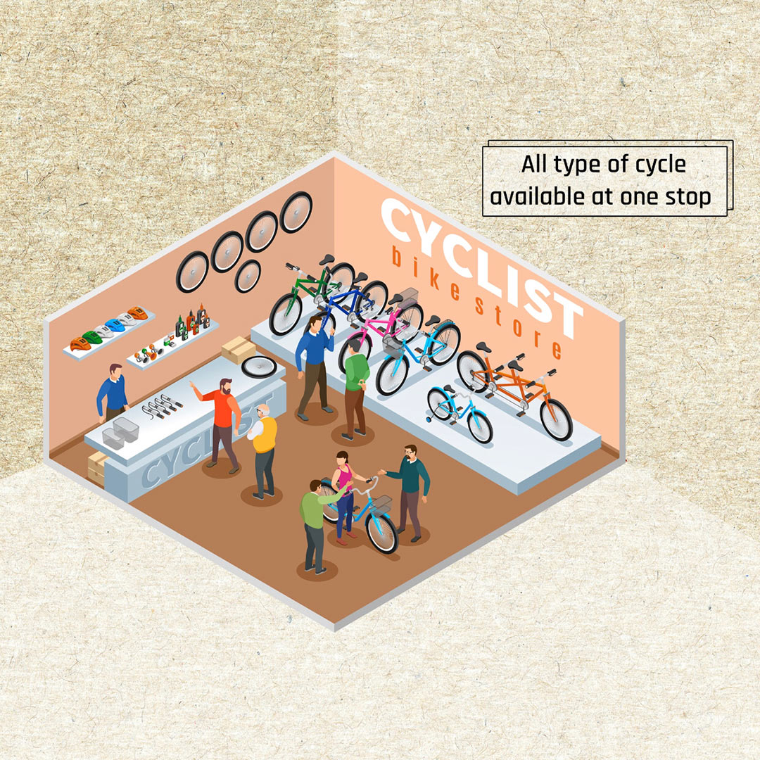 Bicycle