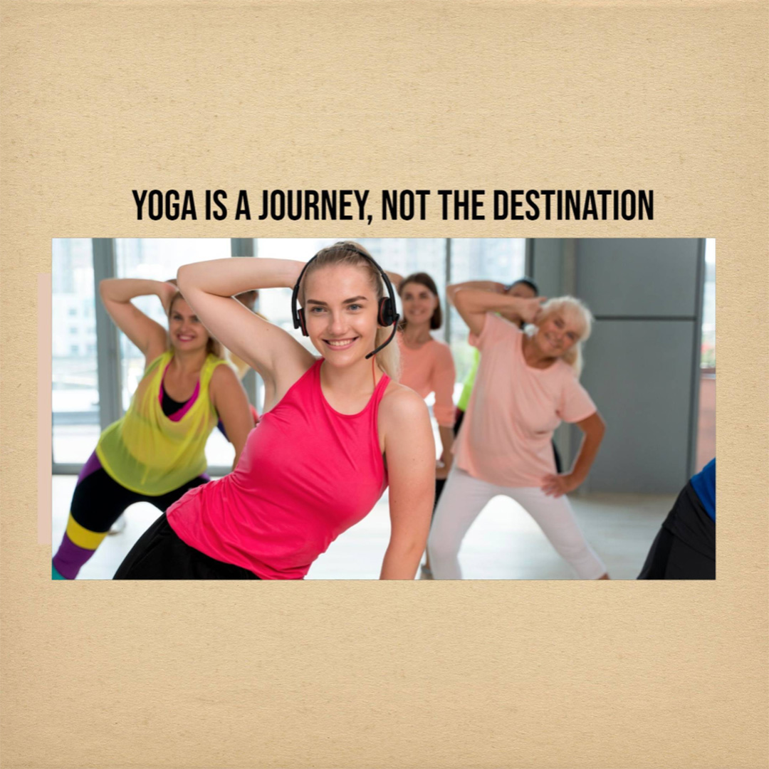 Gym & Yoga