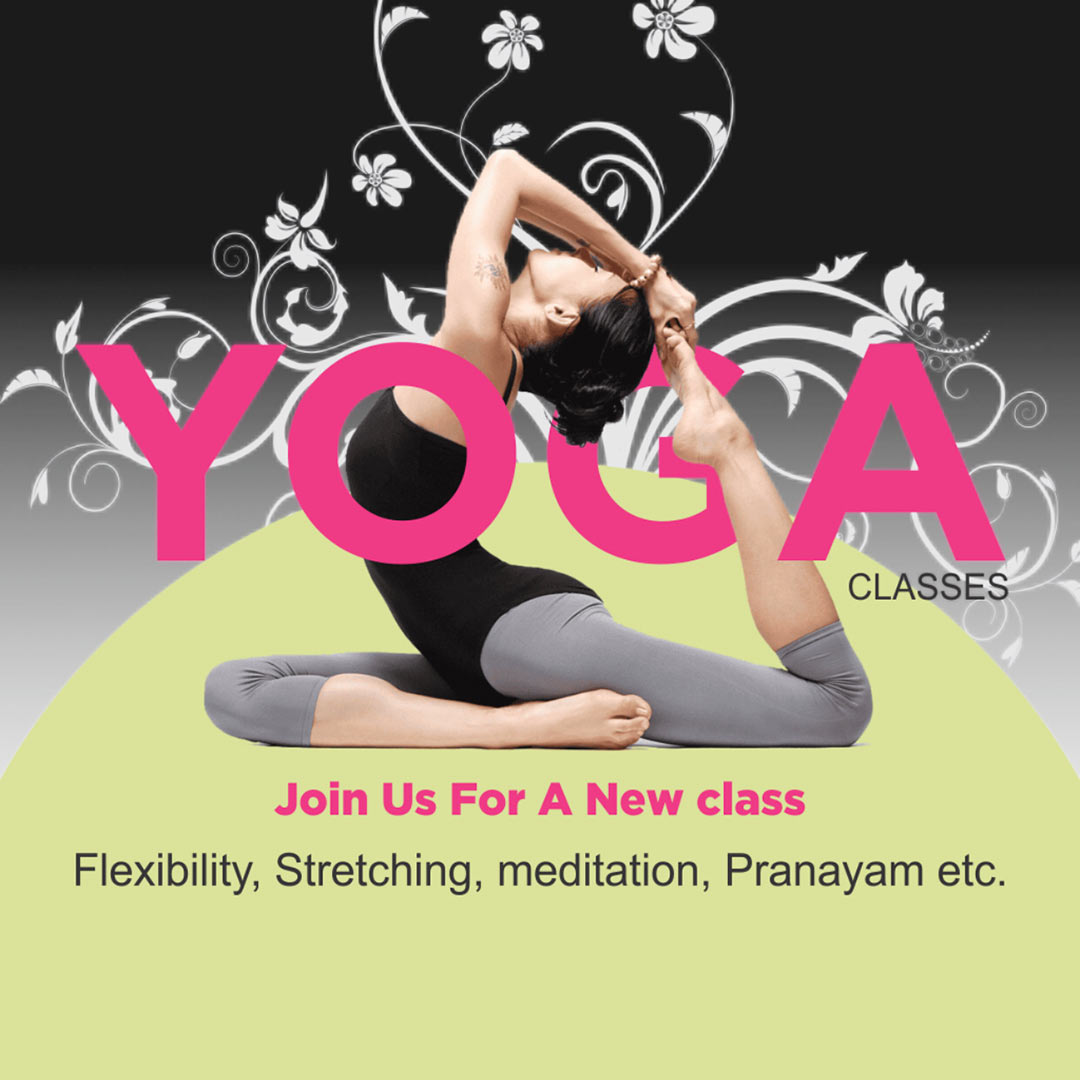 Gym & Yoga