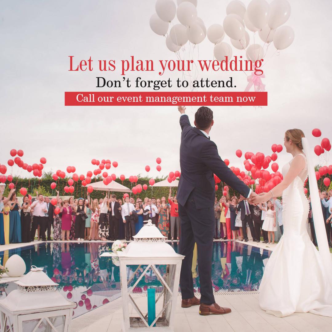 Event Management or Organizer