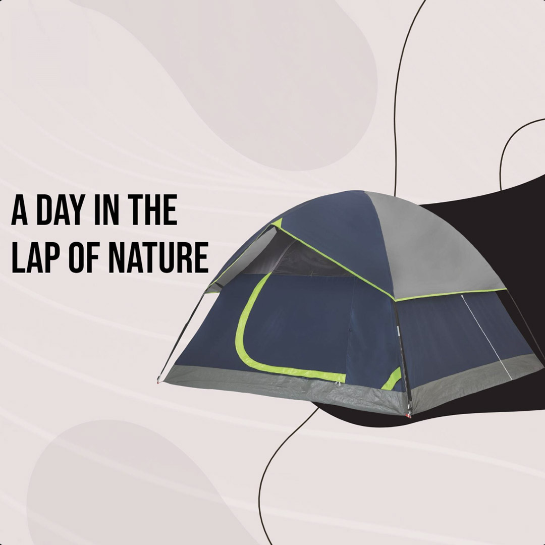 Camping & Tracking