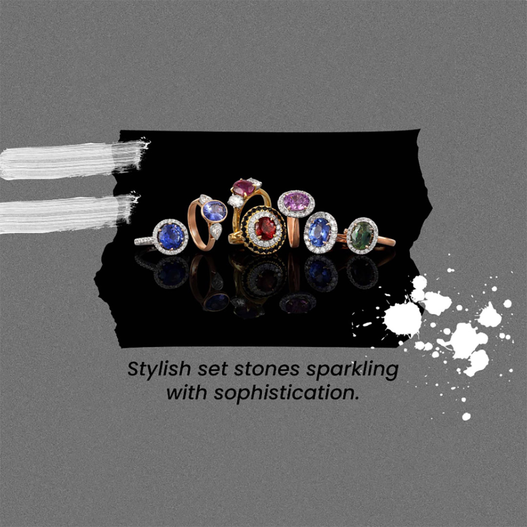 Gems & Jewellery