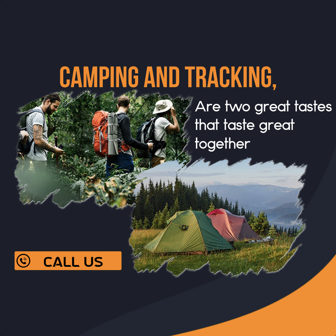 Camping & Tracking