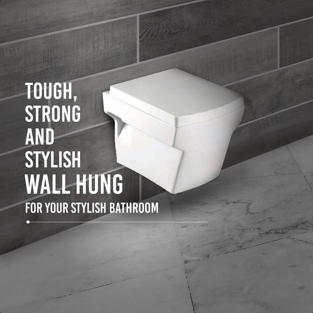 Bathroom accessories