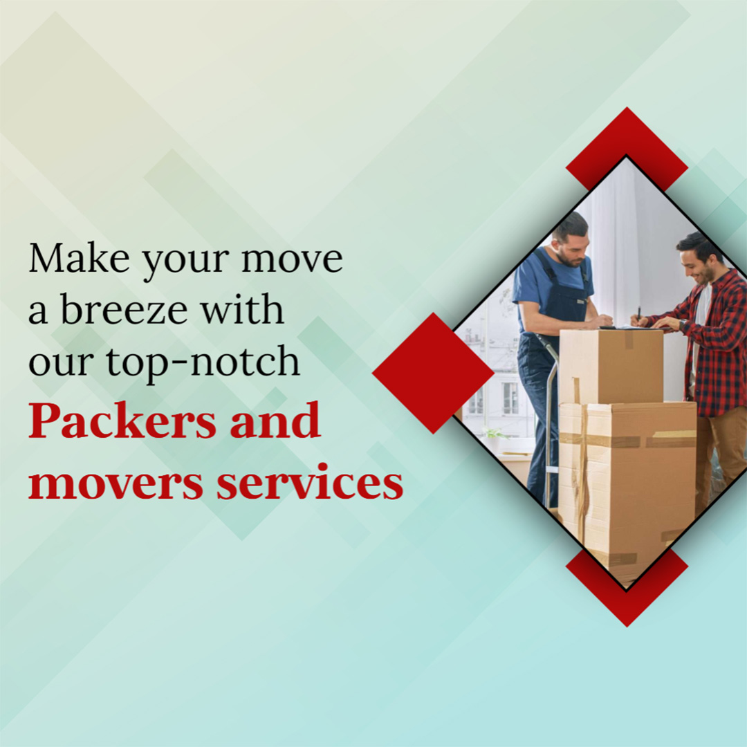 Packers & Movers