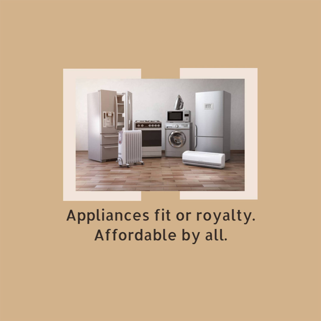 Home Appliances