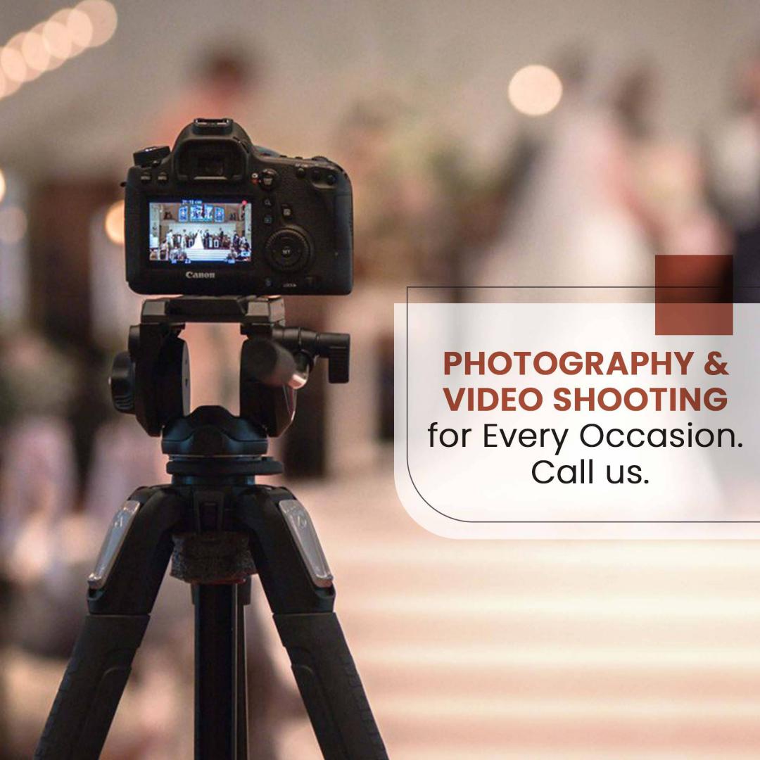 Photography & Videography