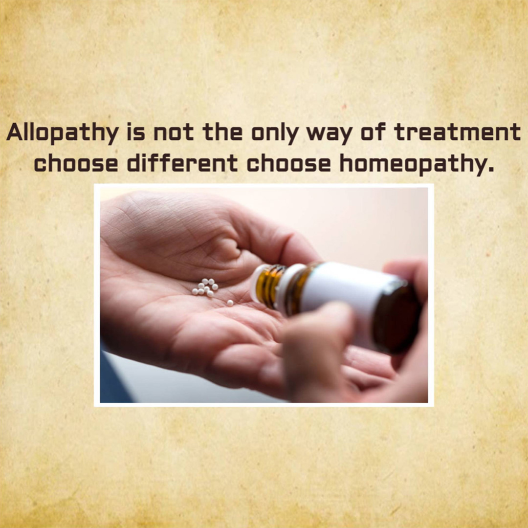 Homeopathy
