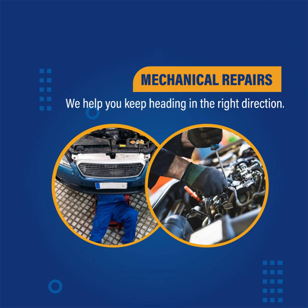 Mechanical Garage