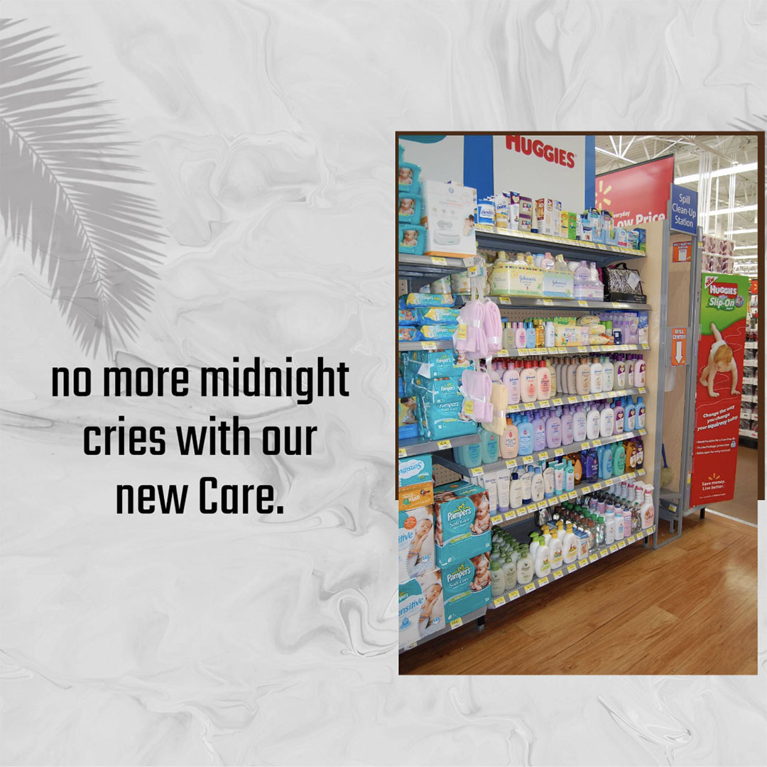 Baby Care Products