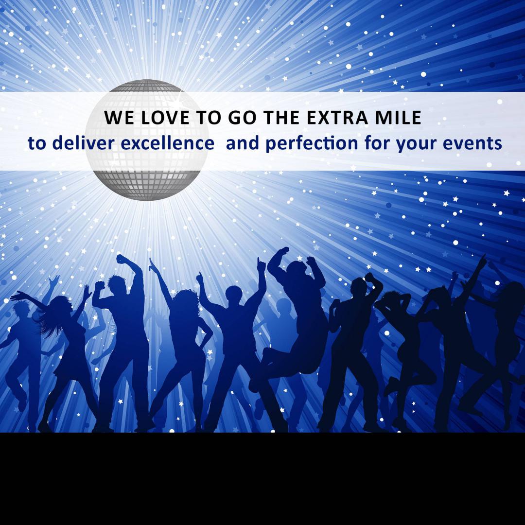 Event Management or Organizer