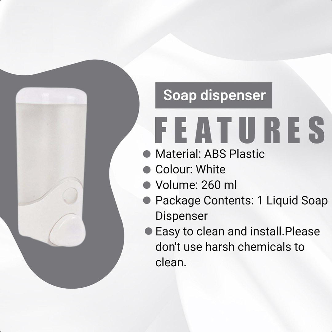 Bathroom accessories